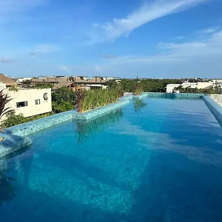 Apartment Departamento En Tulum, Solum Living Tulum