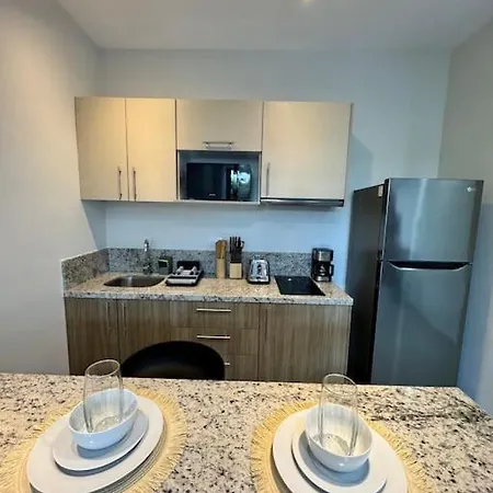 Departamento En Tulum, Solum Living Apartment *