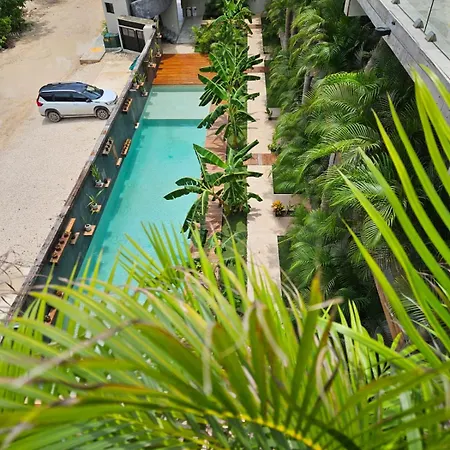 Estudio Con Jacuzzi Privado En Xamira * Tulum