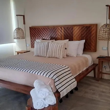Estudio Con Jacuzzi Privado En Xamira
