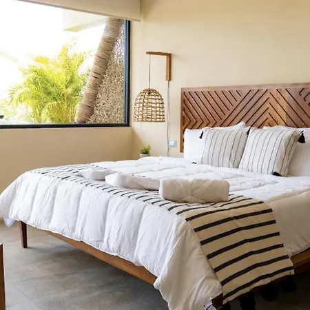 Estudio Con Jacuzzi Privado En Xamira * Tulum