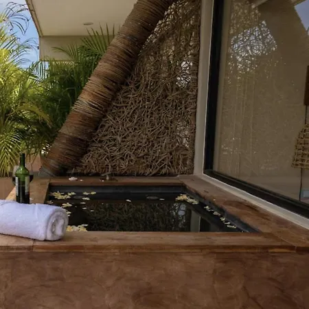 Estudio Con Jacuzzi Privado En Xamira Tulum