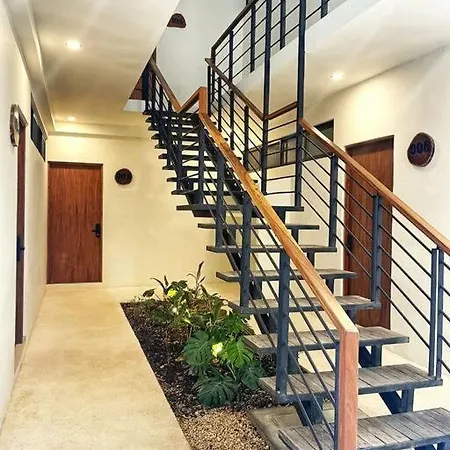 3ppl At Great Price & Location In Apartment Tulum