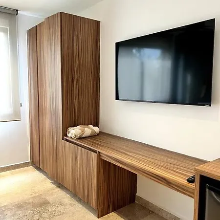 Super Comfortable With Office Space! Apartamento Tulum