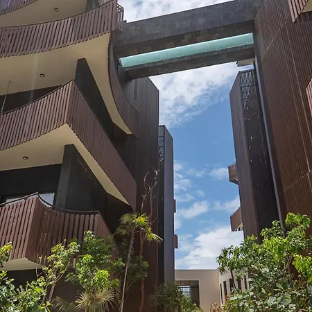New 1br Zone Rooftop Wpool And Concierge Apartment *