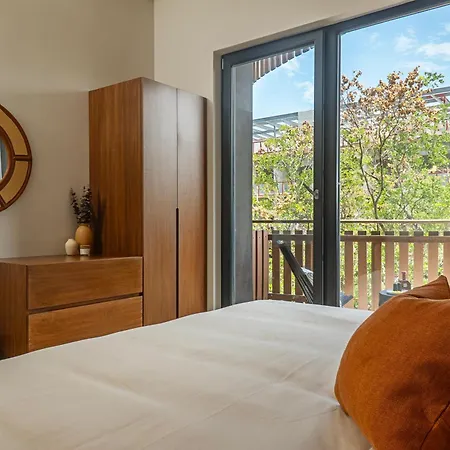 Apartment New 1br Zone Rooftop Wpool And Concierge Tulum