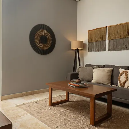 Apartment New 1br Zone Rooftop Wpool And Concierge Tulum