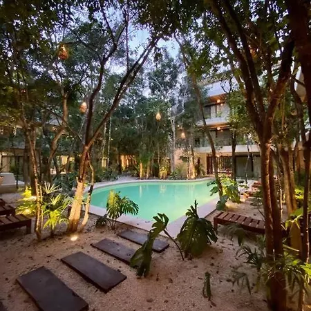 Depa Ph6 Acinte Luxe Con Alberca Privada Apartment Tulum