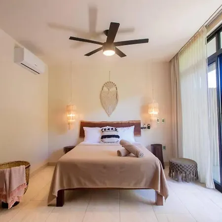 Depa Ph6 Acinte Luxe Con Alberca Privada * Tulum