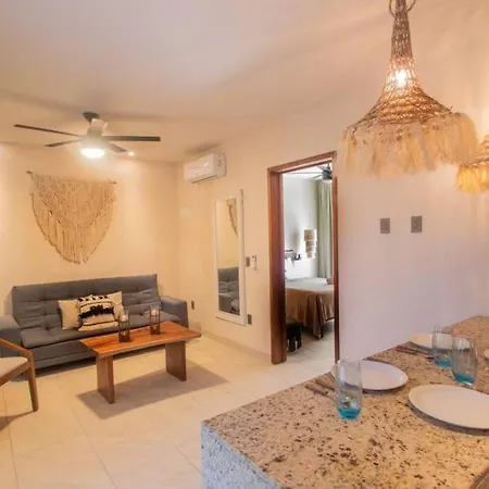 Depa Ph6 Acinte Luxe Con Alberca Privada Tulum