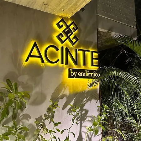 Depa Ph6 Acinte Luxe Con Alberca Privada *