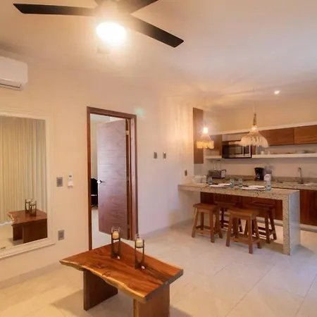 Depa Ph6 Acinte Luxe Con Alberca Privada Apartment