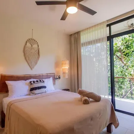 Apartment Depa Ph6 Acinte Luxe Con Alberca Privada Tulum