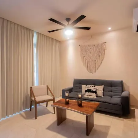 Apartment Depa Ph6 Acinte Luxe Con Alberca Privada Tulum