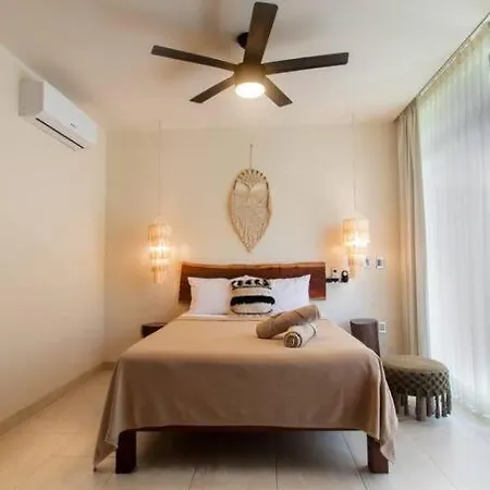 Depa Ph6 Acinte Luxe Con Alberca Privada Apartment Tulum