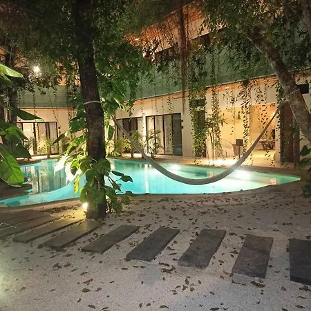 Depa Ph6 Acinte Luxe Con Alberca Privada Apartment *