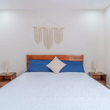 Downtown Penthouse With Private Pool, Rooftop Pool And Gym, Short Distance From Beaches, Restaurants & Nightlife * Tulum