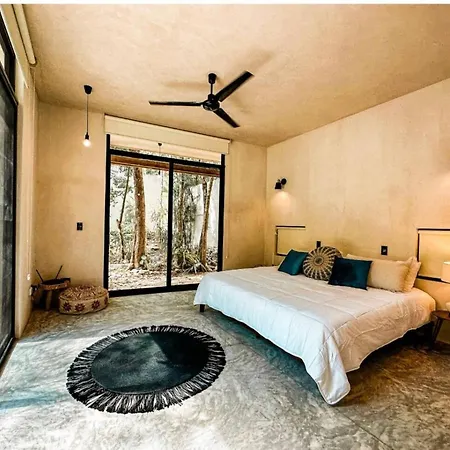 Kinjoyan Yoga Paradise Tulum