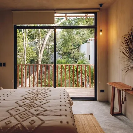 Kinjoyan Yoga Paradise Tulum