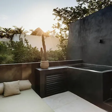 Apartment Mar Y Miel Noir Modern *