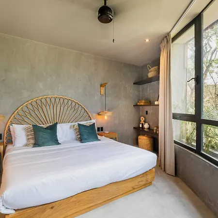 Esencia Zen G10 Holiday home *