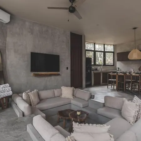 Holiday home Escencia Casa Oasis G21 *