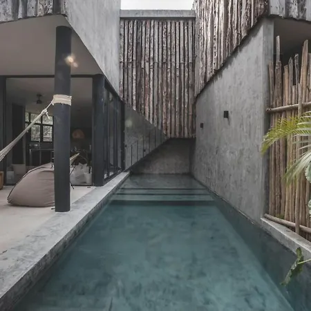 Escencia Casa Oasis G21 * Tulum