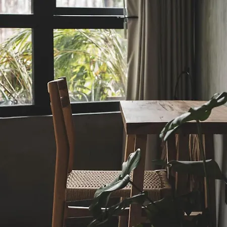 Escencia Casa Oasis G21 Holiday home Tulum