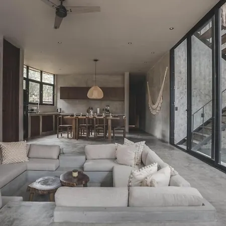 Escencia Casa Oasis G21 Tulum