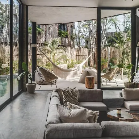 Holiday home Escencia Casa Oasis G21 Tulum