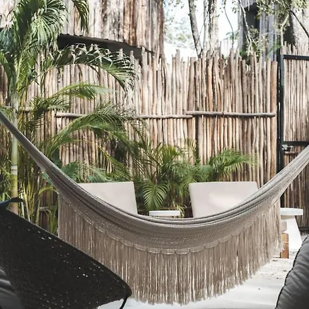Holiday home Escencia Casa Oasis G21