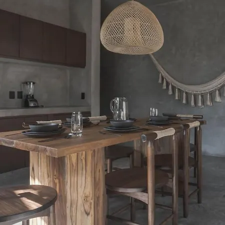 Escencia Casa Oasis G21 Holiday home