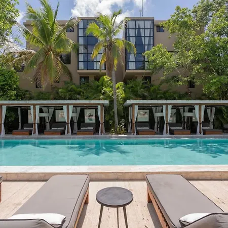 Arthouse Iconic Club Access * Tulum