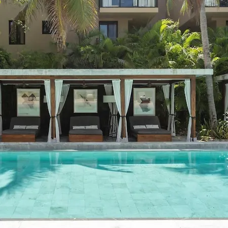 Holiday home Arthouse Iconic Club Access Tulum