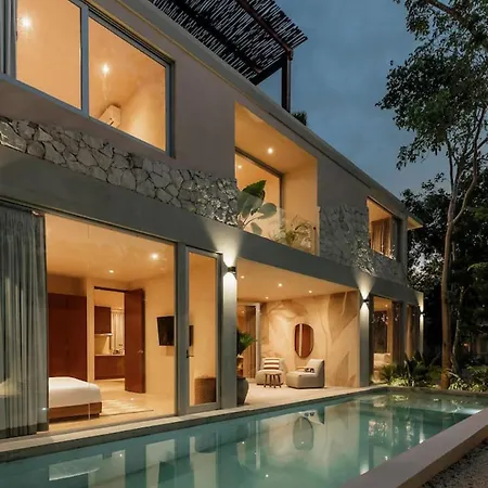 Casa Kunah Jungle Retreat * Tulum