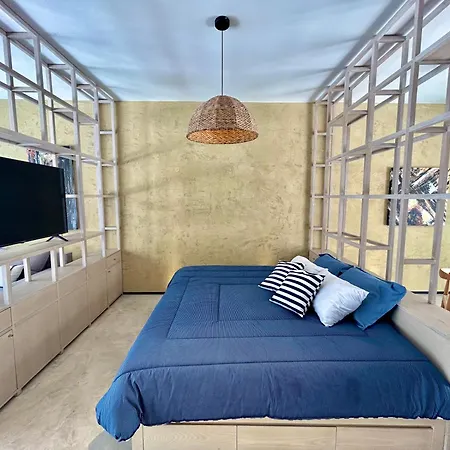 Zel-va Apartahotel Tulum