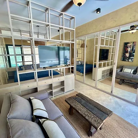 Zel-va Apartahotel Tulum