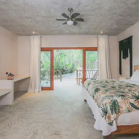 Hotel Aldea Balam