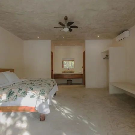 Hotel Aldea Balam Tulum