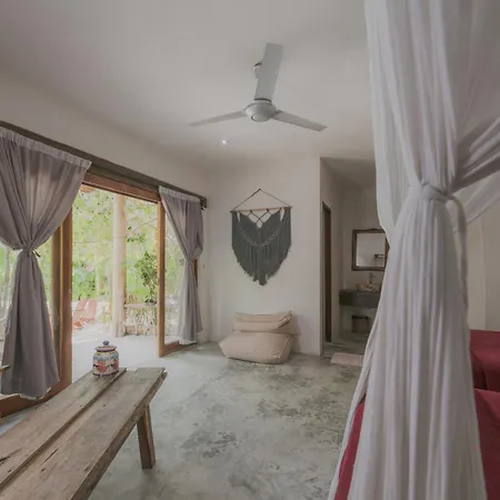 Hotel Aldea Balam Tulum