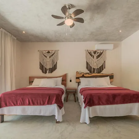 Aldea Balam Hotel 3*