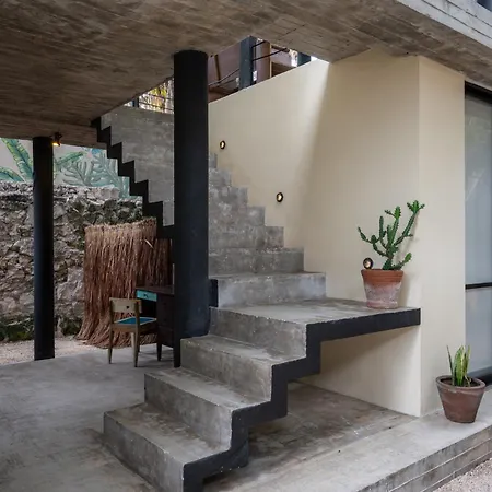 Hotel Tropicalito Tulum