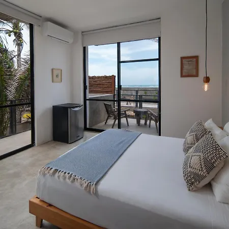 Hotel Tropicalito Tulum