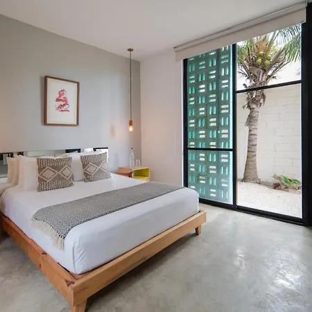 Hotel Tropicalito Tulum