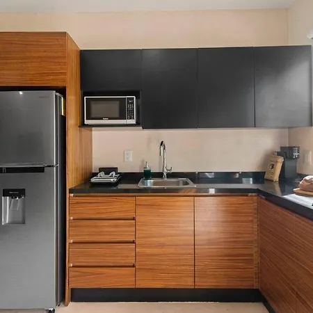 Premium Studio With Private Terrace & Community Pool Apartment *