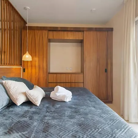 Premium Studio With Private Terrace & Community Pool Apartment Tulum
