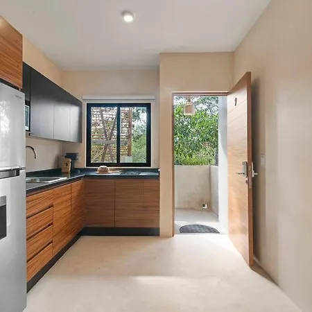 Premium Studio With Private Terrace & Community Pool * Tulum