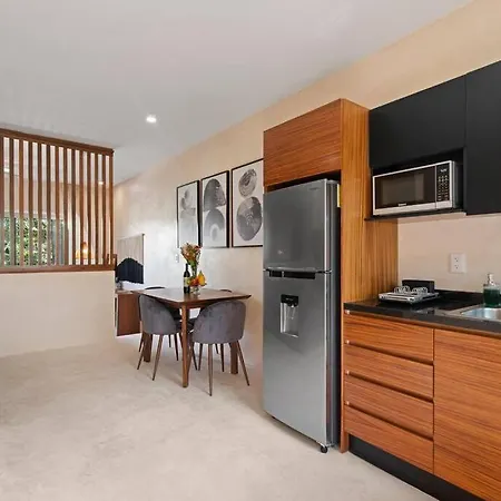 Premium Studio With Private Terrace & Community Pool Apartment
