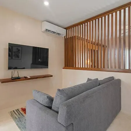 Apartment Premium Studio With Private Terrace & Community Pool *