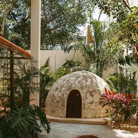 Premium 2br Retreat With Private Rooftop Pool And Hot Tub In * Tulum